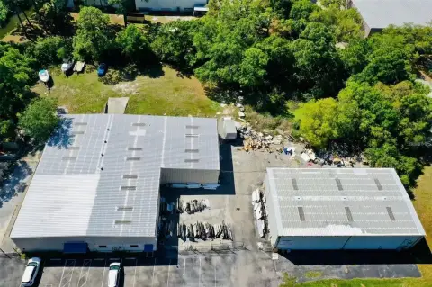 Industrial Warehouse with Showroom Space