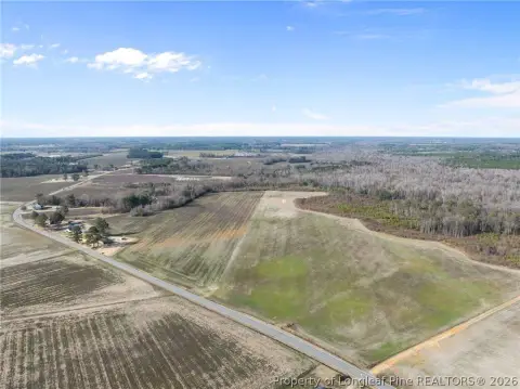 63.15 Acres in Roseboro, NC