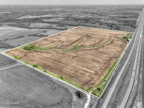 Productive Farmland Near Interstate 49