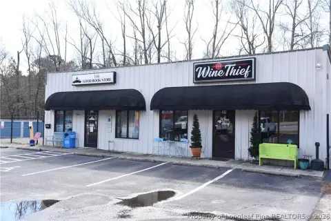 Downtown Lillington Retail/Office Opportunity