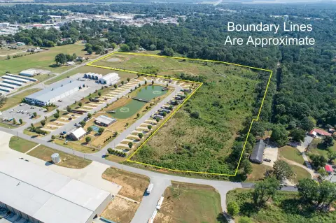 Commercial Land