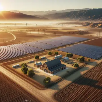 Serene 5-Acre Corner Parcel