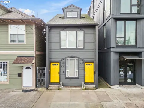 Turnkey Duplex in SE Portland