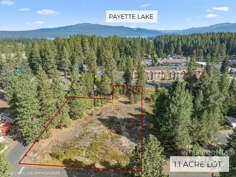 Prime Commercial Land in McCall