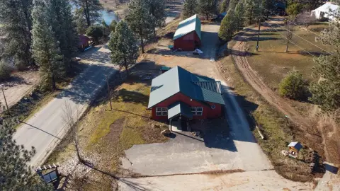 Downtown Cabin in Garden Valley