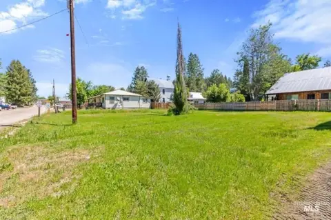 Idaho City Vacant Lot