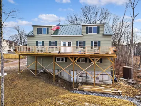 Harpswell Land Based Aquaculture Facility