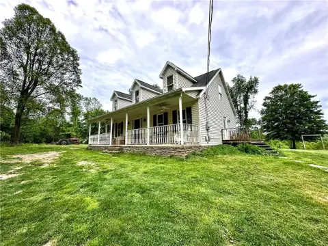 Luzerne Twp Farm Retreat