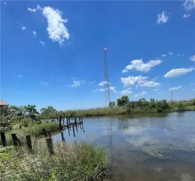 Waterfront Land