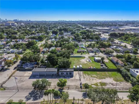 Prime Commercial Redevelopment Land
