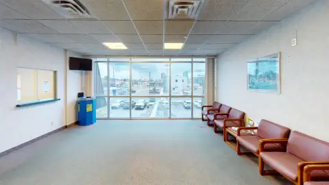 Professional Office Suite Near University