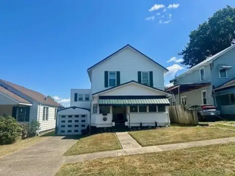 Huntington Triplex with Large Lot