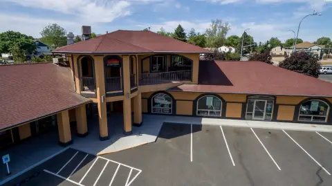 Open Retail Space