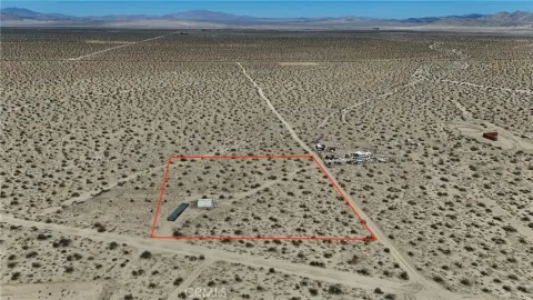 Desert Recreation Land