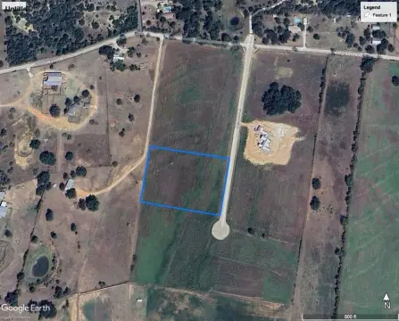 Lush 3-Acre Land, Weatherford, TX