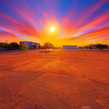 Prime Commercial Land in Victorville