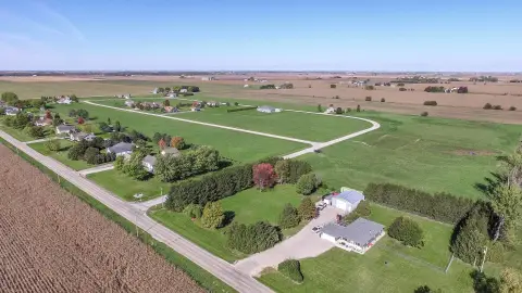 Sheridan, IL Acreage for Building