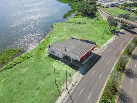 Lakefront Mixed-Use Commercial Opportunity