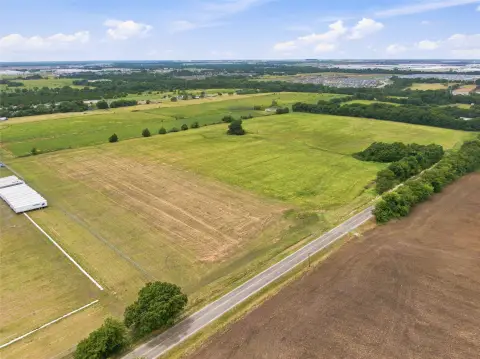 Industrial Land Near I-45