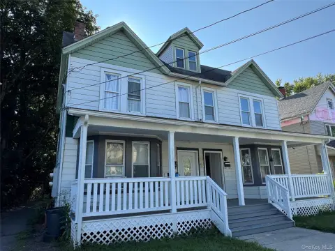 Port Jervis Triplex Investment Opportunity