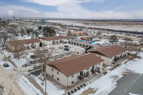Multifamily Complex with Development Potential