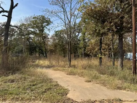 Cedar Creek Lake Waterfront Lot