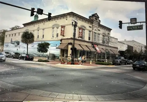 Residential Land in DeLand, FL