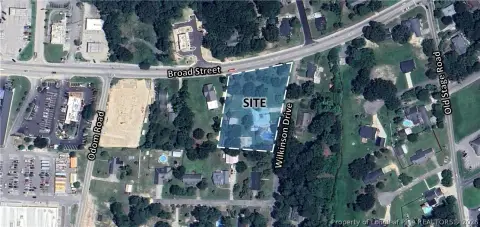 St. Pauls Commercial Land