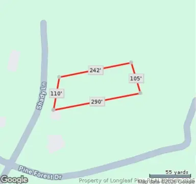 Pinnacle, NC Wooded Homesite