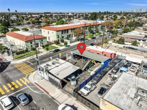 Mixed-Use Investment Opportunity Near Metro