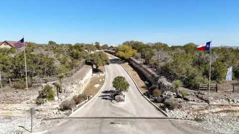 Mico, TX Hill Country Lot