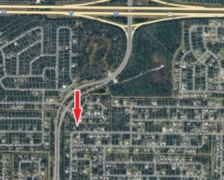 North Port Homesite Ready to Build