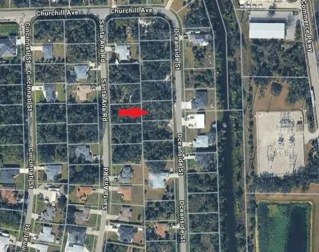 North Port Homesite Opportunity