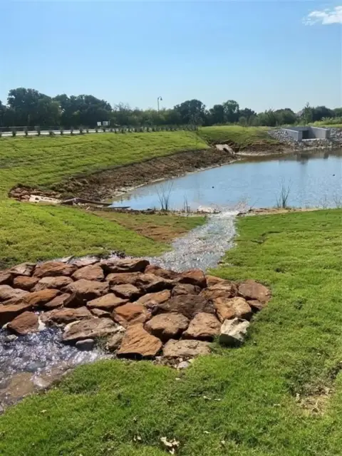 Residential Lot in Greenway Park