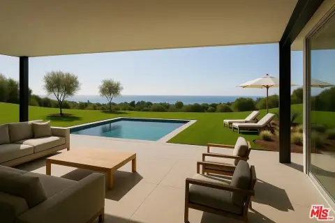 Ocean View Lots in Palisades