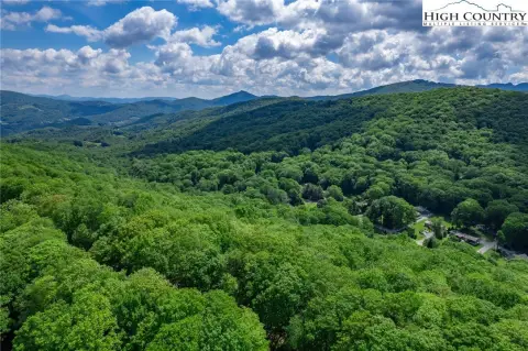 Blue Ridge Mountain Dream Home Site