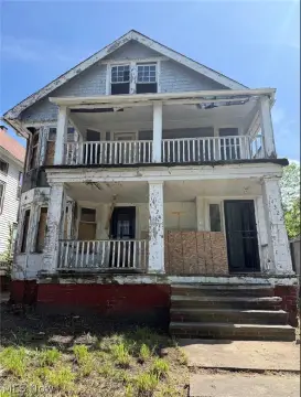 East Cleveland Multi-Family Opportunity