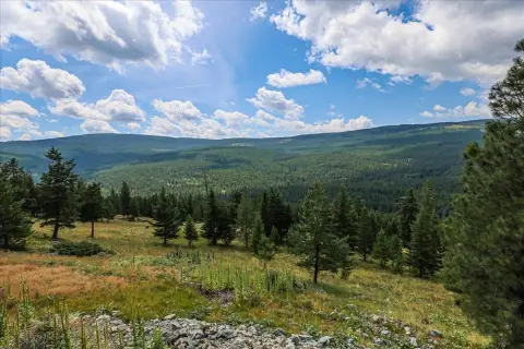Montana Land with Foundation