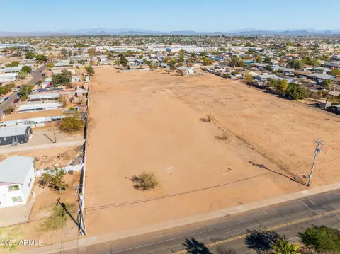 Residential Land in Surprise, Arizona