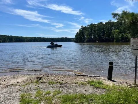 Recreational Land Near Lake Thurmond