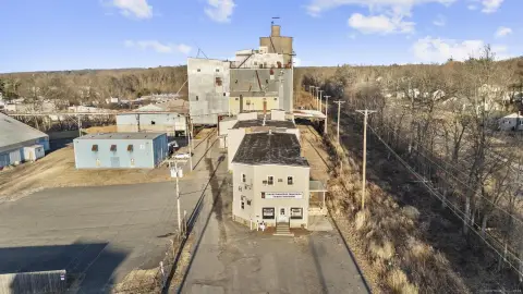 Multi-Building Warehouse/Manufacturing Complex