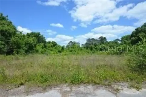 Cleared Land Ready to Build