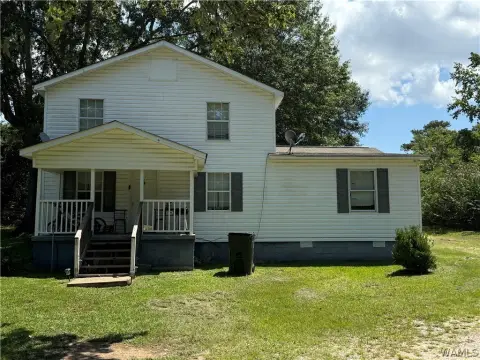 Tuscaloosa Duplex with Extra Lot