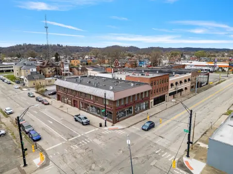 Downtown Huntington Mixed-Use Investment