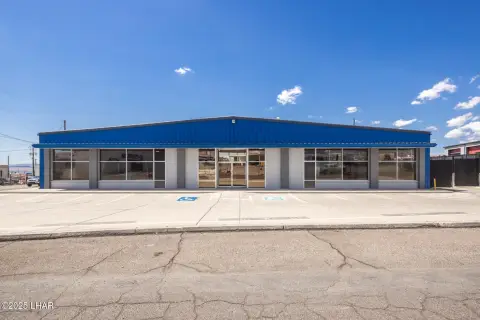 Lake Havasu City Warehouse Space