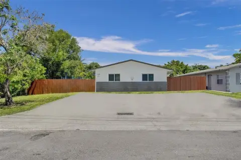 Pompano Beach Duplex For Sale