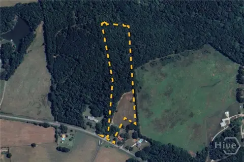 14.57 Acre Lot in Good Hope