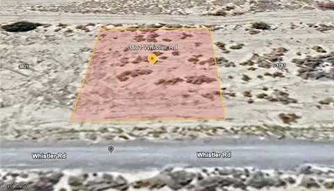 Residential Land in Pahrump, Nevada