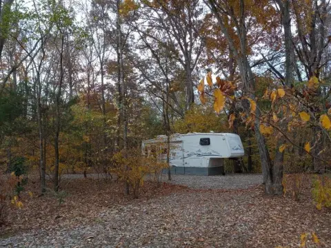 Recreation Land with Creek Access