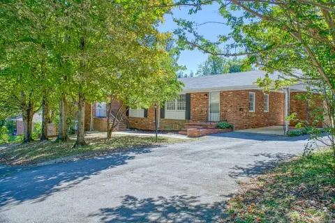Brick Duplex